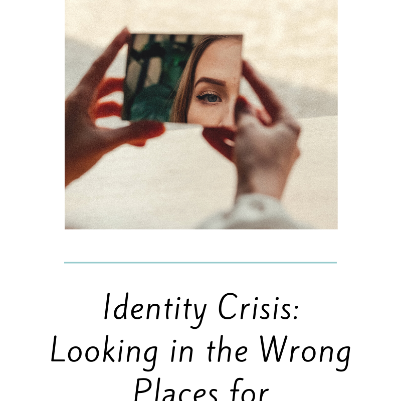 Identity Crisis: Looking in the Wrong Places for Identification